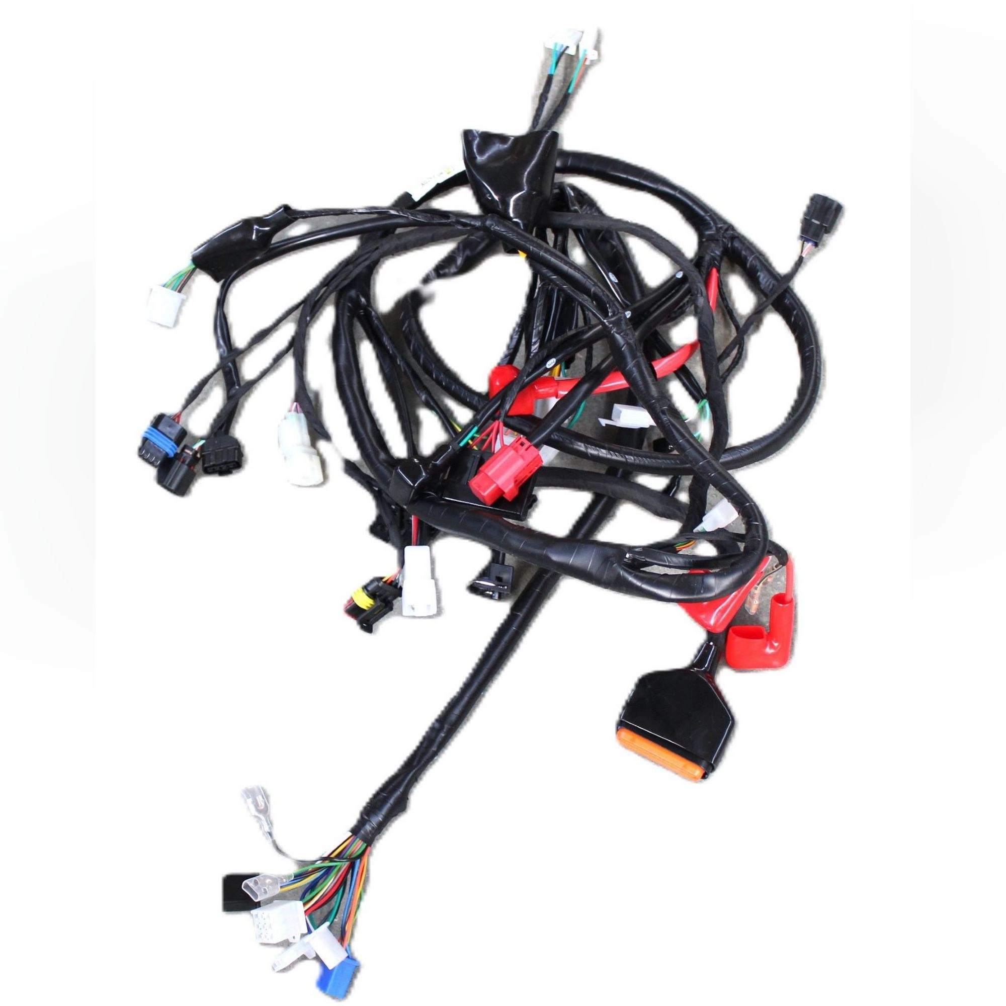 ARORA LEADER ELEKTRİK TESİSATI (EURO 5) #LEADER 125 - 118